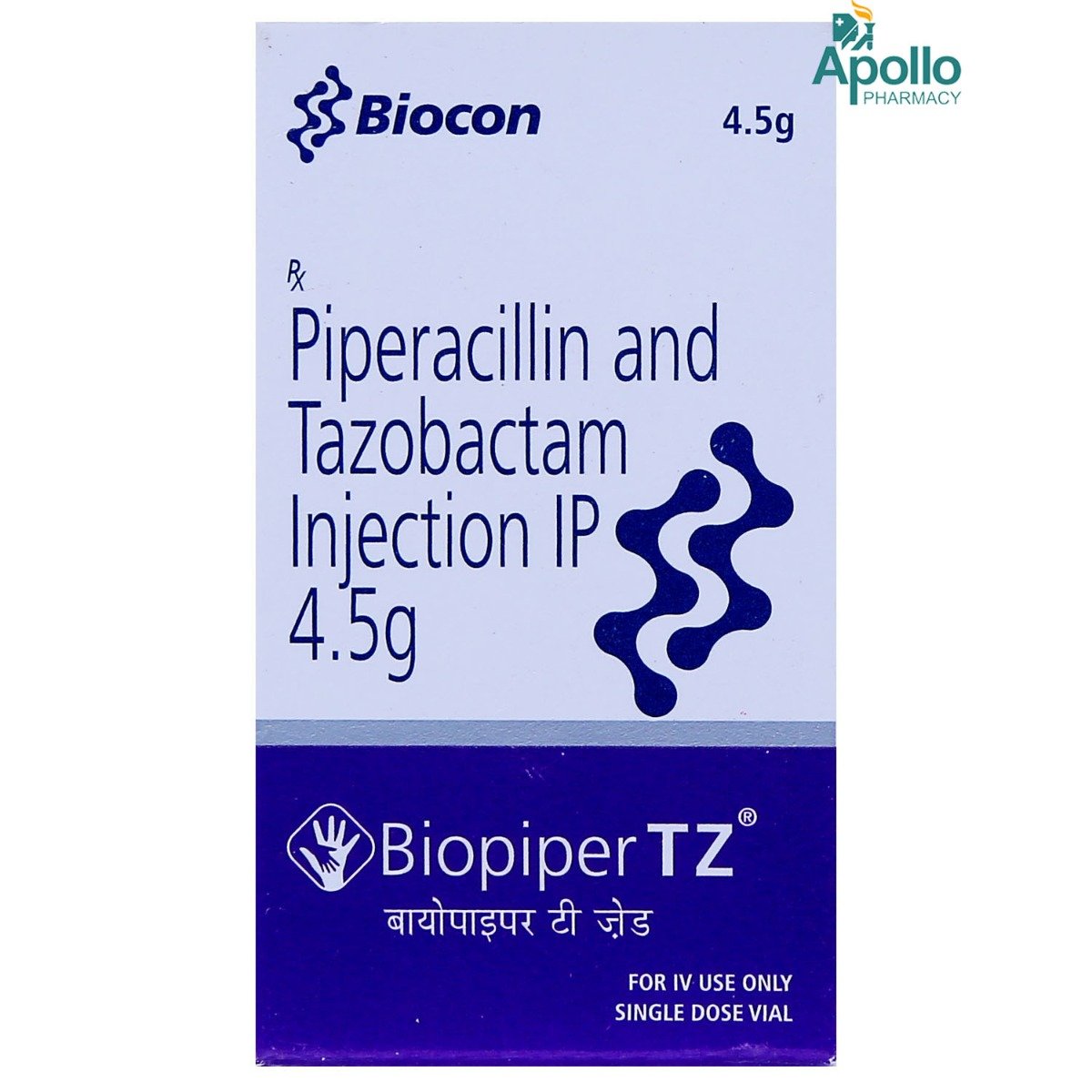 Buy Biopiper TZ Injection 4.5 gm Online