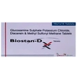 Biostan D Tablet 10's