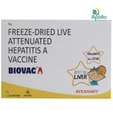 Biovac A Vaccine 0.5 ml