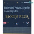 Biotin Plus Tablet 15's