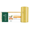 Biotique Bio Almond Oil Nourishing Bathing Bar, 150 gm