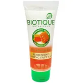 Biotique Bio Honey Refreshing Foaming Face Wash, 50 gm, Pack of 1