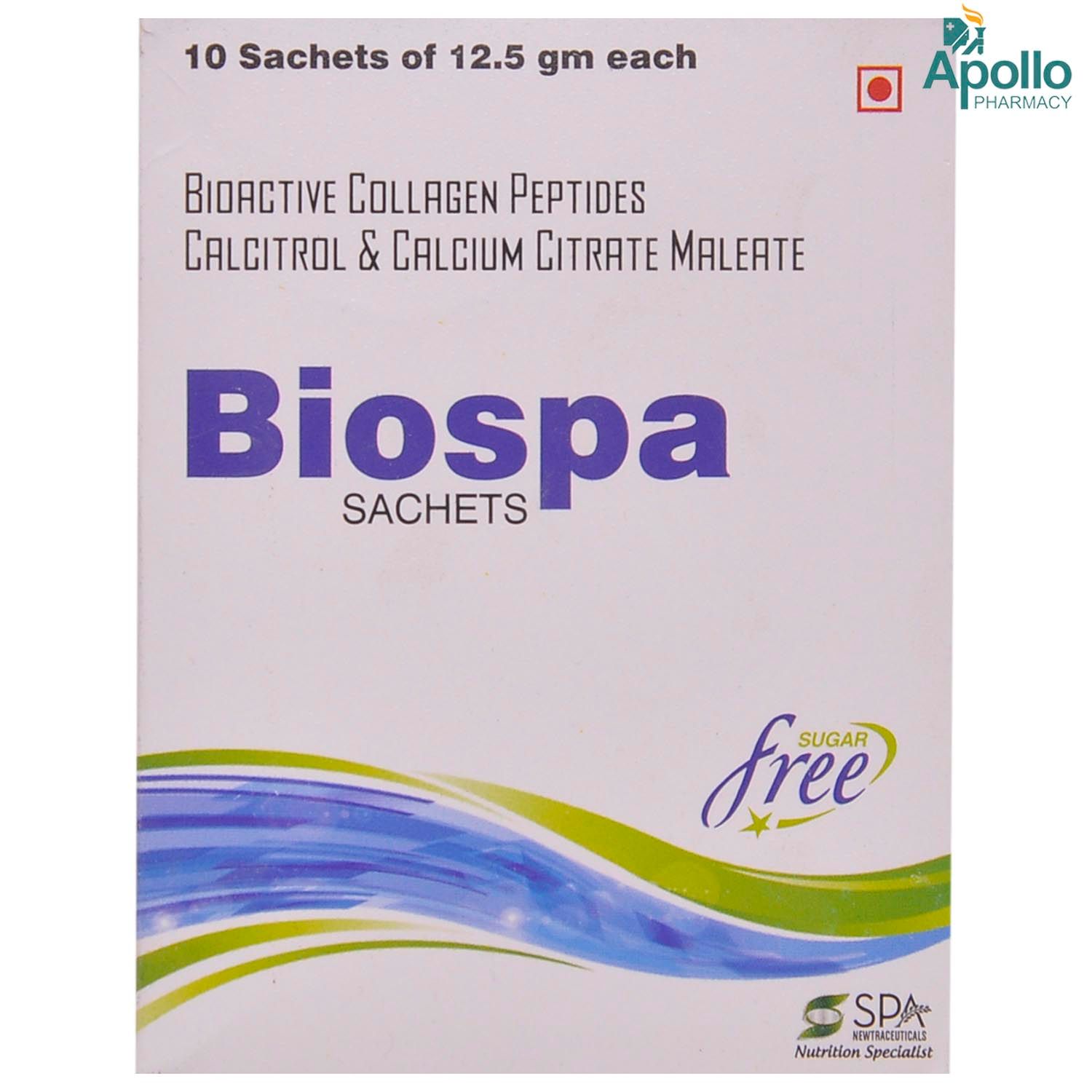 Buy BIOSPA SACHETS 12.5G Online