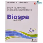 BIOSPA SACHETS 12.5G