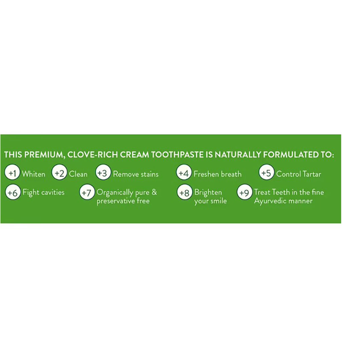 Biotique Clove & Tulsi Complete Care Toothpaste, 140 gm Price, Uses