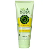 Biotique Bio Aloe Vera Baby Sun Block SPF 20 Sunscreen Cream, 50 gm, Pack of 1
