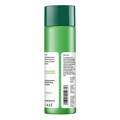 Biotique Green Apple Shine &amp; Gloss Shampoo &amp; Conditioner, 190 ml, Pack of 1