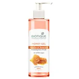 Biotique Honey Gel Soothe &amp; Nourish Face Wash, 200 ml, Pack of 1