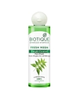 Biotique Fresh Neem Pimple Control Face Wash, 200 ml