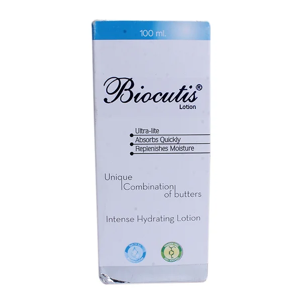 Biocutis Lotion 100 ml, Pack of 1