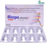 Biospa Advance Tablet 10's, Pack of 10