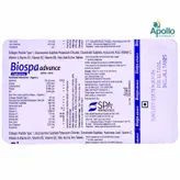 Biospa Advance Tablet 10's, Pack of 10