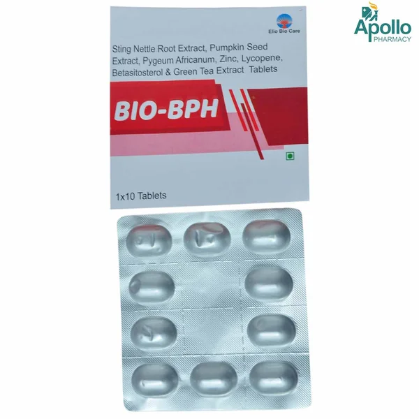Bio-BPH Tablet 10's