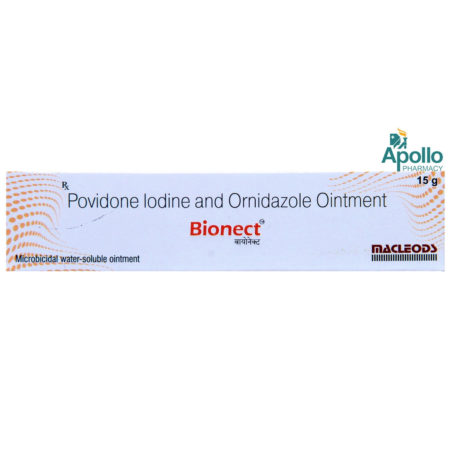 Bionect Ointment 15 gm, Pack of 1 Bionect Ointment 15 gm, Pack of 1