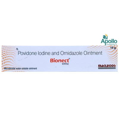 Bionect Ointment 15 gm, Pack of 1 OINTMENT