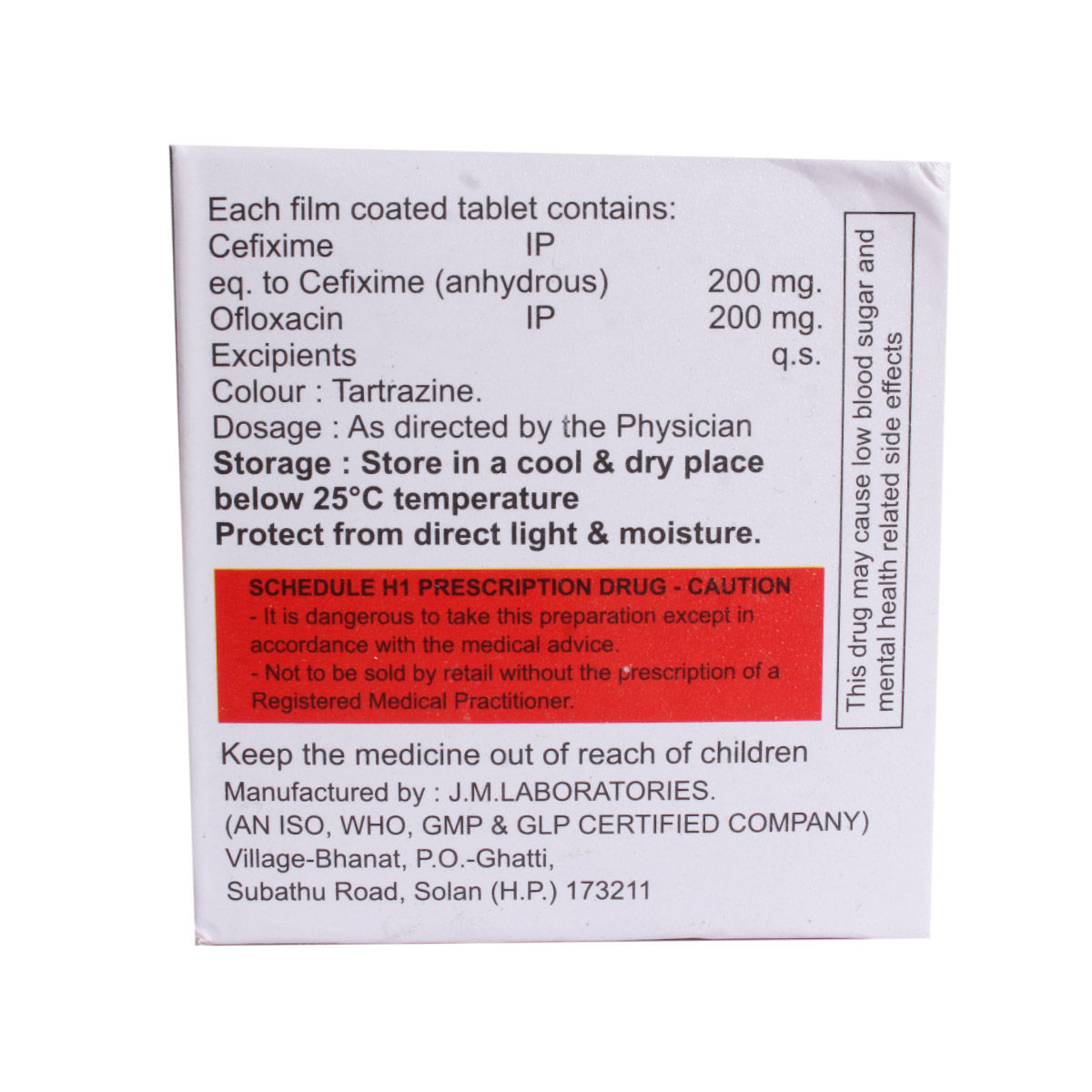 Buy Biozim-O Tablet online | Uses, Side Effects, Price and substitutes ...