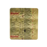 Biovital Capsule 15's, Pack of 15