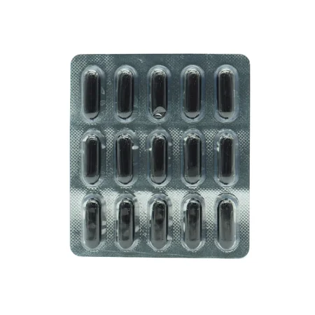 Biovital Capsule 15's