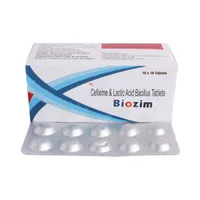 Buy Biozim Tablet online | Uses, Side Effects, Price and substitutes ...
