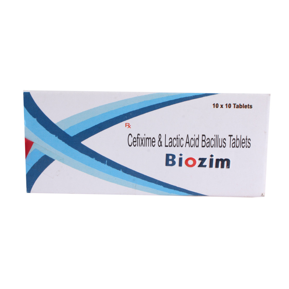 Biozim Tablet 10's, Pack of 10 TABLETS Biozim Tablet 10's, Pack of 10 TABLETS