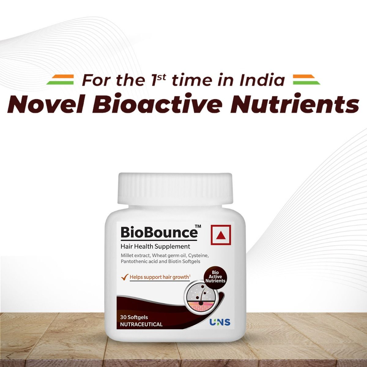 Biobounce Softgel Capsule 10's Price, Uses, Side Effects, Composition ...