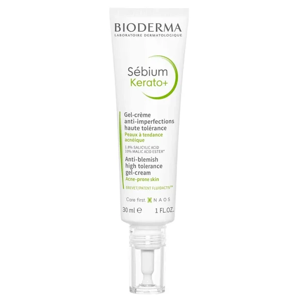 Bioderma Sebium Kerato+ Cream 30 ml