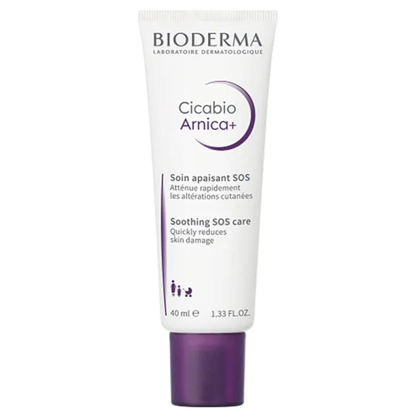 Bioderma Cicabio Arnica+ Cream, 40 ml