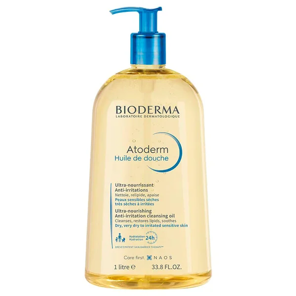 Bioderma Atoderm Creme, 1000 ml