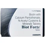 Biot Forte Tablet 10's