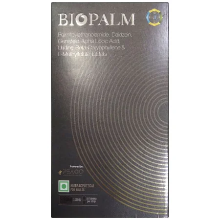 Biopalm Tablet 10's