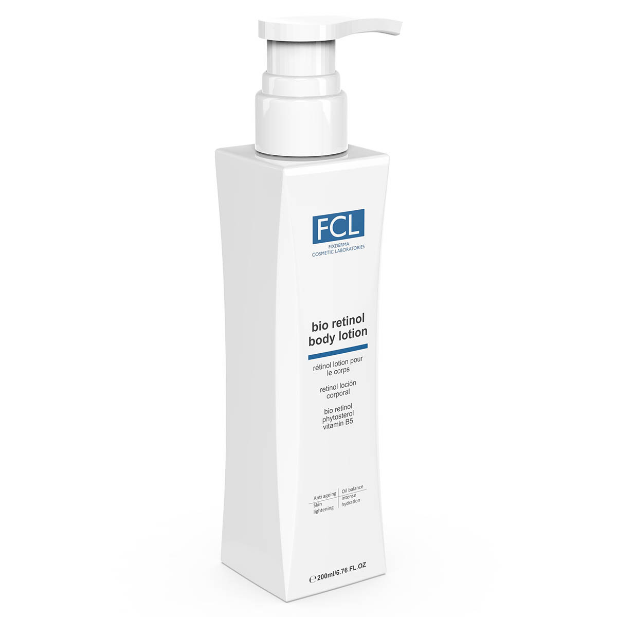 Fixderma Cosmetic Laboratories (FCL) Bio Retinol Body Lotion, 200 ml, Pack of 1 Fixderma Cosmetic Laboratories (FCL) Bio Retinol Body Lotion, 200 ml, Pack of 1