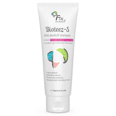 Bioteez-S Shampoo, 75 ml, Pack of 1