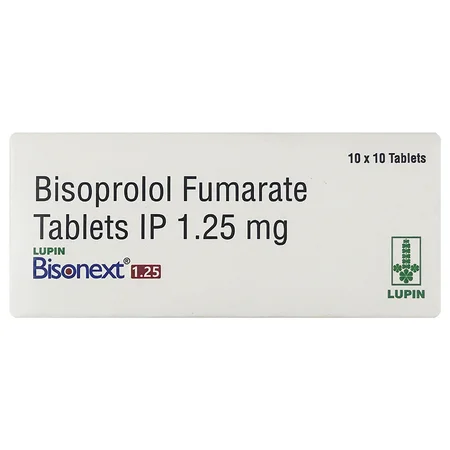 Bisonext 1.25 Tablet 10's