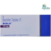 Bizlo Tablet 10's, Pack of 10 TABLETS