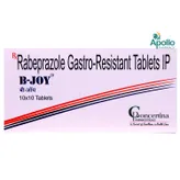 Bjoy 20 Tablet 10's, Pack of 10 TABLETS