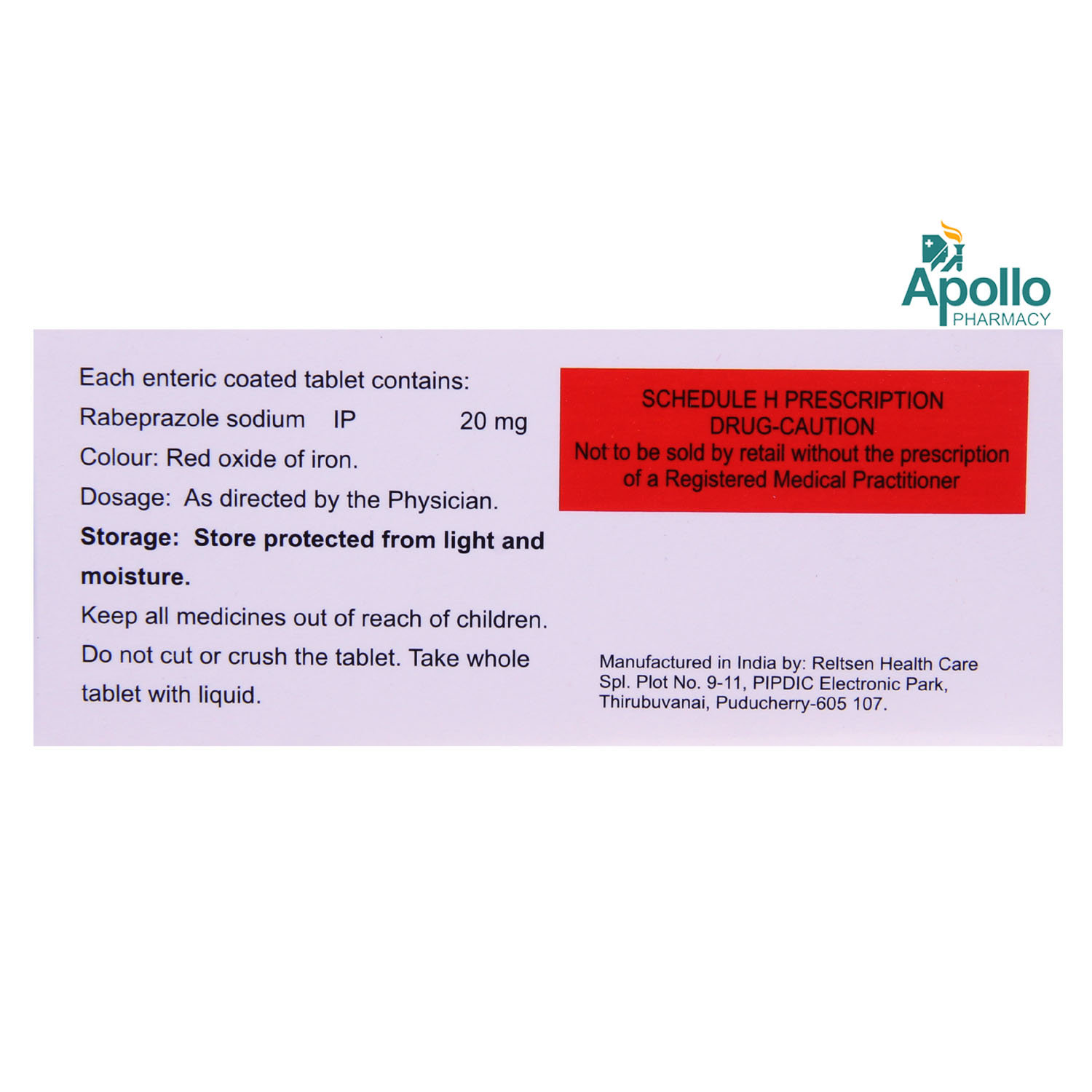 Bjoy 20 Tablet 10's, Pack of 10 TABLETS Bjoy 20 Tablet 10's, Pack of 10 TABLETS