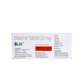 Bl 24 20mg Tablet 10's, Pack of 10 TabletS