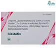 Blastofix Tablet 10's