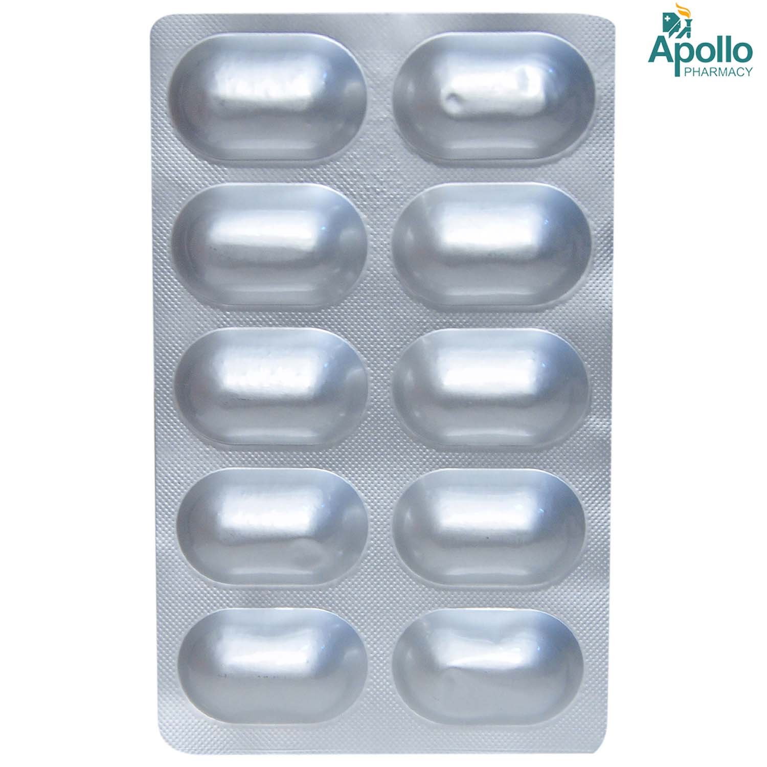 Blastofix Tablet 10's, Pack of 10 Blastofix Tablet 10's, Pack of 10