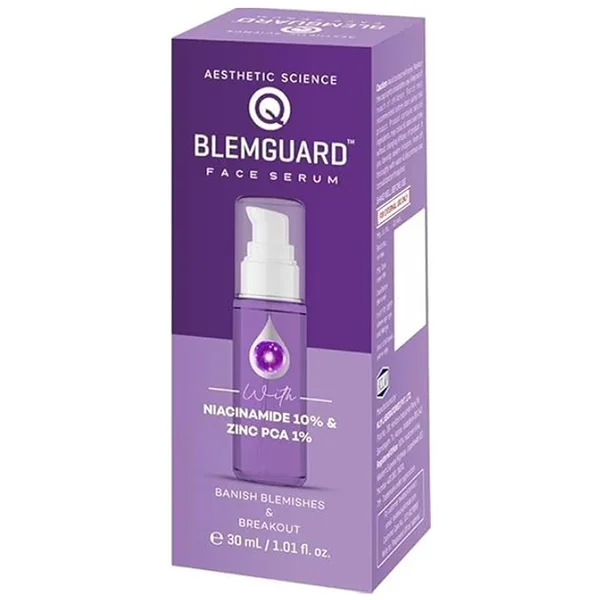 Blemguard Face Serum 30 ml