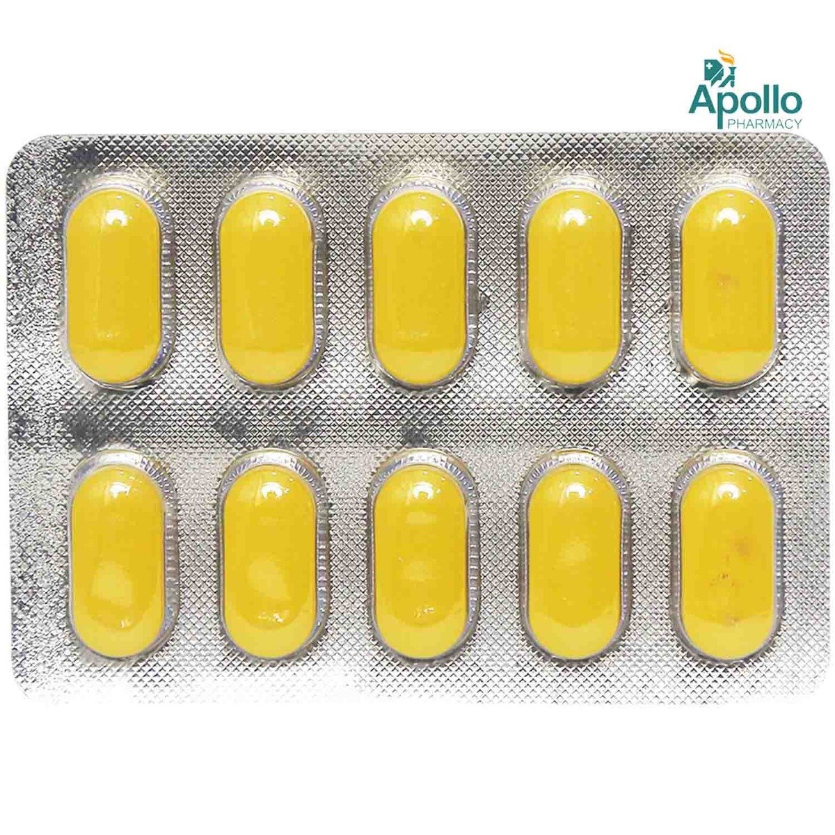 Blisto 2 MF Tablet 10's, Pack of 10 TABLETS Blisto 2 MF Tablet 10's, Pack of 10 TABLETS