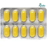 Blisto 2 MF Tablet 10's, Pack of 10 TABLETS