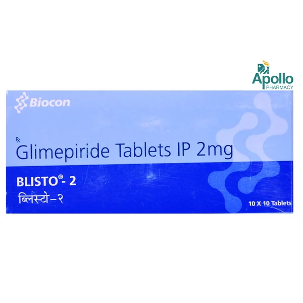 Blisto-2 Tablet 10's