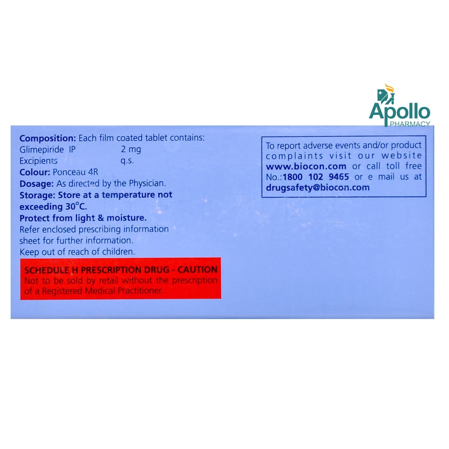 Blisto-2 Tablet 10's, Pack of 10 TABLETS Blisto-2 Tablet 10's, Pack of 10 TABLETS