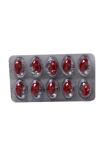 Blieu Softgel Capsule 10's, Pack of 10 CAPSULES