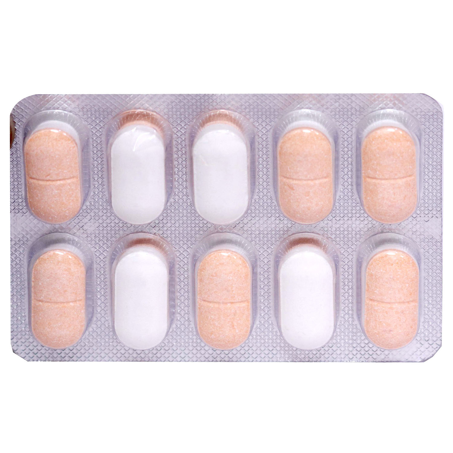 Blisto Trio 1 Tablet 10's, Pack of 10 TABLETS Blisto Trio 1 Tablet 10's, Pack of 10 TABLETS