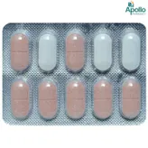 Blisto Trio 2 Tablet 10's, Pack of 10 TabletS