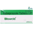 Blocid 20 Tablet 10's