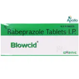 Blocid 20 Tablet 10's, Pack of 10 TABLETS