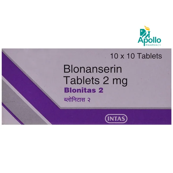 Blonitas 2 Tablet 10's